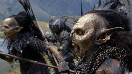 Wer die Armee der Orks nicht sehen muss, findet ihre Sprache gar nicht so unangenehm, fand ein Team Berliner Linguisten heraus.