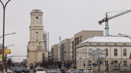 Mit einem Gottesdienst soll im wiederaufgebauten Turm der Potsdamer Garnisonkirche eine Kapelle eingeweiht werden. 
