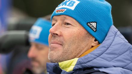 Uros Velepec hat bei den deutschen Biathleten schon einiges bewegt.