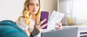 Kreditwürdig oder nicht? Der Schufa-Score liefert Unternehmen einen wichtigen Hinweis zur Bonität. 