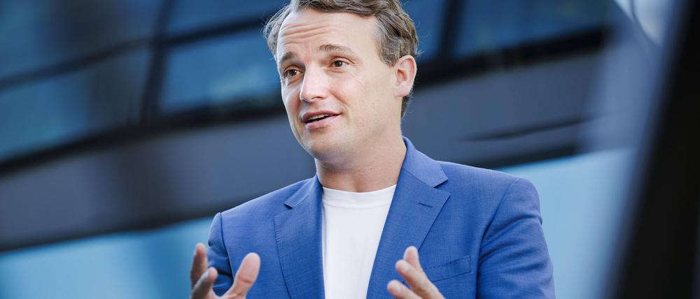 Christian Klein ist nun auch offiziell der starke Mann bei SAP.