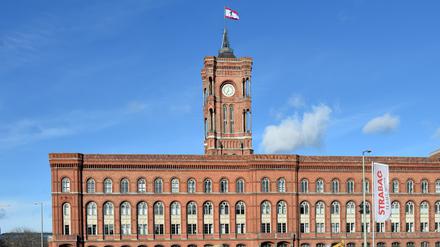 Am Molkenmarkt soll ein neues Quartier entstehen. Das neue Viertel liegt direkt neben dem Roten Rathaus. 