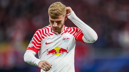 Timo Werner ist auf der Suche nach seiner Form.