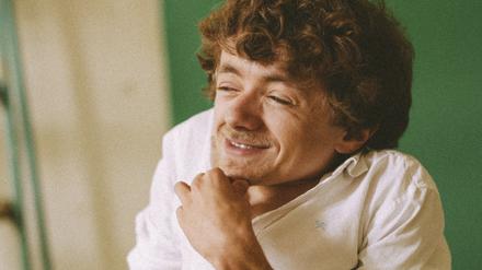 Filmemacher und Schauspieler Leonard Grobien