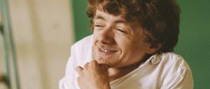 Filmemacher und Schauspieler Leonard Grobien