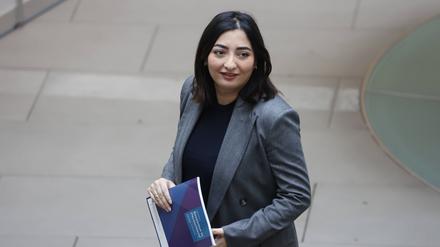 Staatsministerin Reem Alabali-Radovan, MdB, Beauftragte der Bundesregierung für Migration