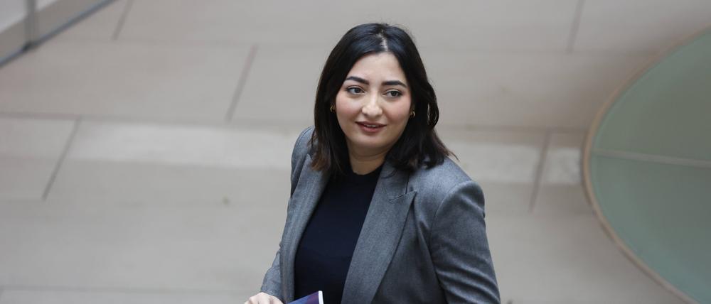 Staatsministerin Reem Alabali-Radovan, MdB, Beauftragte der Bundesregierung für Migration