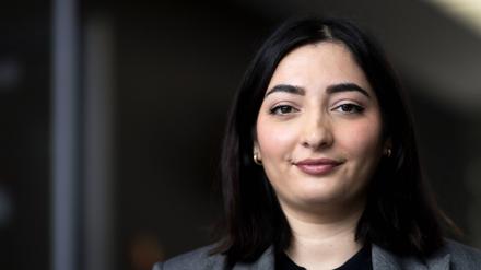 Reem Alabali-Radovan, Beauftragte für Migration.