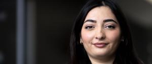 Reem Alabali-Radovan, Beauftragte für Migration.