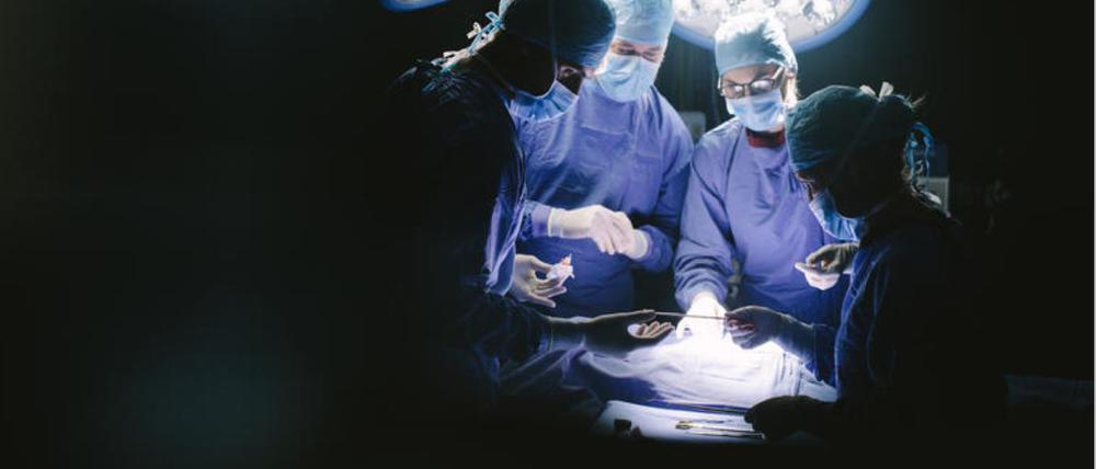 Übertherapien gelten seit langem als Problem im deutschen Krankenhauswesen.