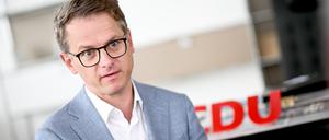 Carsten Linnemann, CDU-Generalsekretär.