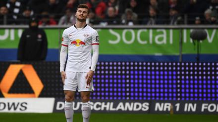 Timo Werner hat 57 Länderspiele für Deutschland bestritten und 24 Tore erzielt. Alles lange her.