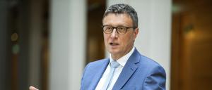 Patrick Cramer, Chef der Max-Planck-Gesellschaft.