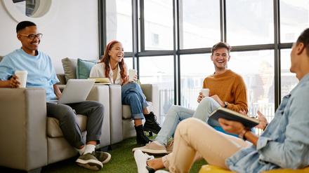 Berlin ist die deutsche Start-up-Hauptstadt und vor allem bei jungen Fachkräften sehr beliebt.