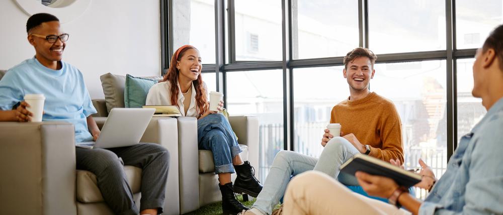 Berlin ist die deutsche Start-up-Hauptstadt und vor allem bei jungen Fachkräften sehr beliebt.