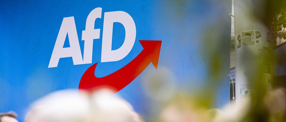 Vier Jahre lang hat der Verfassungsschutz die AfD Sachsen beobachtet.