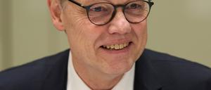 Kai Gniffke freut sich über seine Wiederwahl zum Intendanten des Südwestrundfunks.