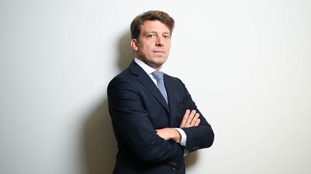 „Masterplan Zukunft“: Daniel-Jan Girl sieht die EXPO als Chance für ein nachhaltigeres Berlin.