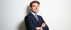 „Masterplan Zukunft“: Daniel-Jan Girl sieht die EXPO als Chance für ein nachhaltigeres Berlin.