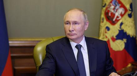Ernsthafte Konkurrenz hat Wladimir Putin nicht zu befürchten.