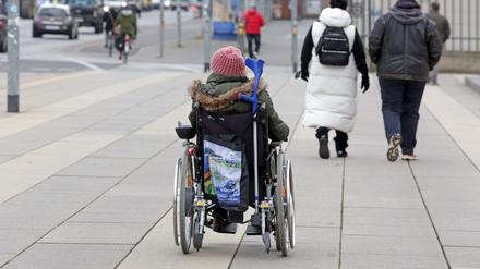 Der Beirat für Menschen mit Behinderten hat seine Arbeit in Potsdam aufgenommen.