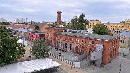 Das Waschhaus in Potsdam ist eine der größten Kultureinrichtungen in Brandenburg.
