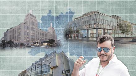 Wie geht es weiter mit Signa-Bauprojekten in Berlin?