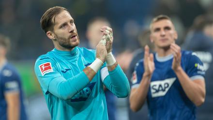Torwart Oliver Baumann.