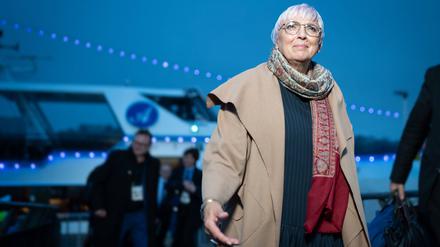 Claudia Roth
