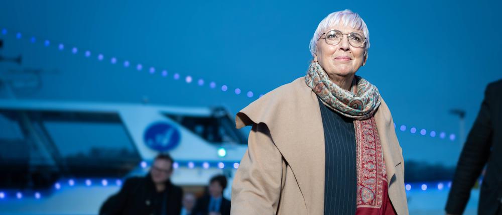 Claudia Roth