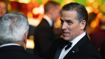Hunter Biden, Sohn des US-Präsidenten Joe Biden