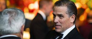 Hunter Biden, Sohn des US-Präsidenten Joe Biden