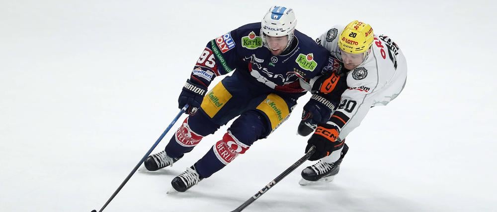 Im Laufduell können es nur wenige Gegenspieler mit Frederik Tiffels (l.) aufnehmen.