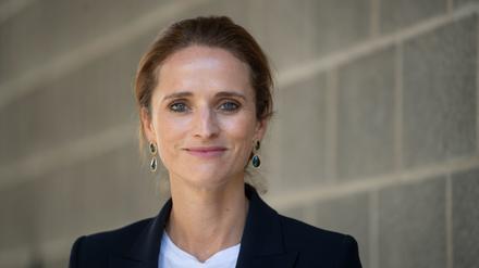 Vielfältig engagiert. Die frühere Gewinnerin Verena Pausder ist auch Vorsitzende des Startup-Verbands.