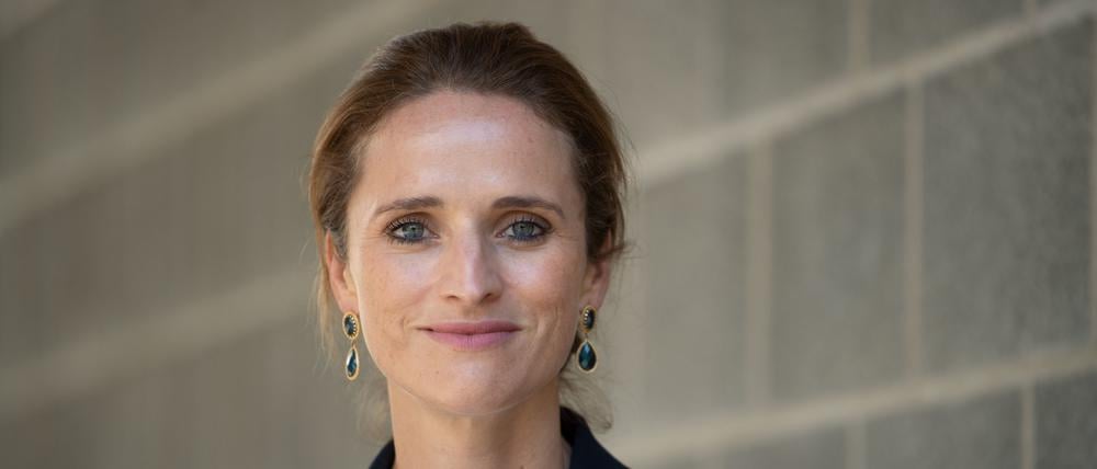 Die neue Vorsitzende des Startup-Verbands, Verena Pausder, will den Gründerstandort Deutschland voranbringen und verhindern, dass Wachstumsfirmen abwandern.