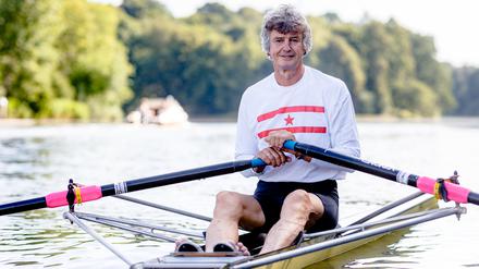 Peter-Michael Kolbe wurde 70 Jahre alt.