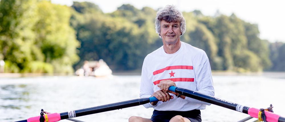 Peter-Michael Kolbe wurde 70 Jahre alt.