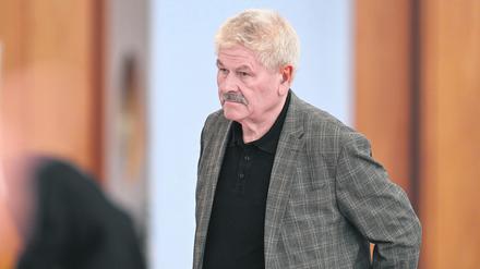 Hans-Jürgen Scharfenberg trennte sich von den Linken zum Ende des vergangenen Jahres.