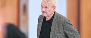 Trennt sich von den Linken: Hans-Jürgen Scharfenberg