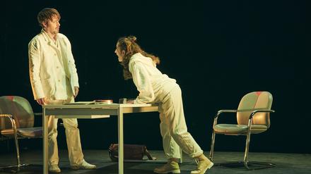 "Freie Wahl" im Hans Otto Theater 
Pressefoto