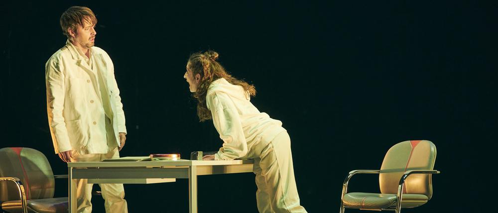"Freie Wahl" im Hans Otto Theater 
Pressefoto