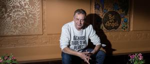 Das Restaurant für syrische Spezialitäten „Kreuzberger Himmel“ zeigt, wie Zusammenarbeit zwischen verschiedenen Kulturen und Religionen funktioniert.