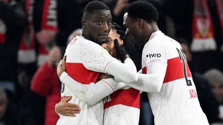 Der VfB Stuttgart macht dieser Saison nicht nur seinen eigenen Fans viel Spaß.