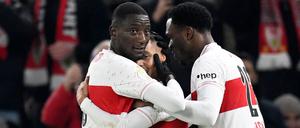 Der VfB Stuttgart macht dieser Saison nicht nur seinen eigenen Fans viel Spaß.