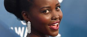 Lupita Nyong’o ist als Künstlerin in mehreren Bereichen erfolgreich.