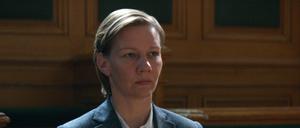 Sandra Hüller als Sandra in einer Szene des Films «Anatomie eines Falls» (undatierte Filmszene). 