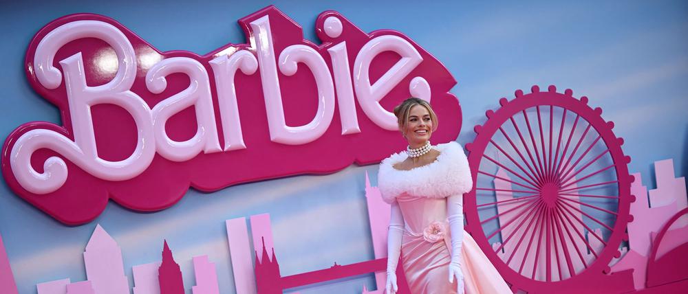 „Barbie“ erhielt neun Nominierungen.