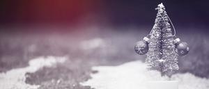 Wie groß sind die Chancen auf weiße Weihnachten?