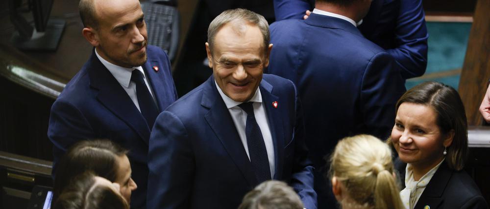 Donald Tusk