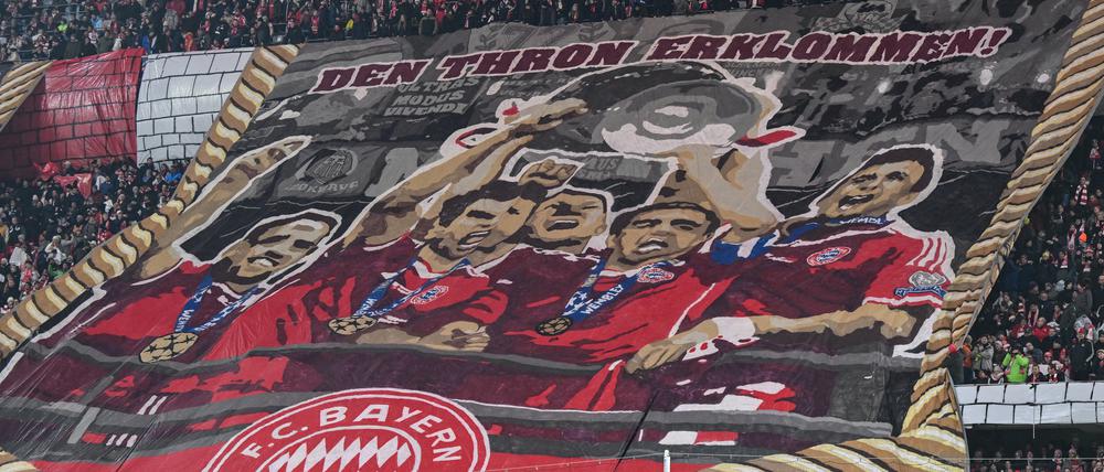 Laut einer Studie sind die Münchner wieder der beliebteste Bundesligist. 